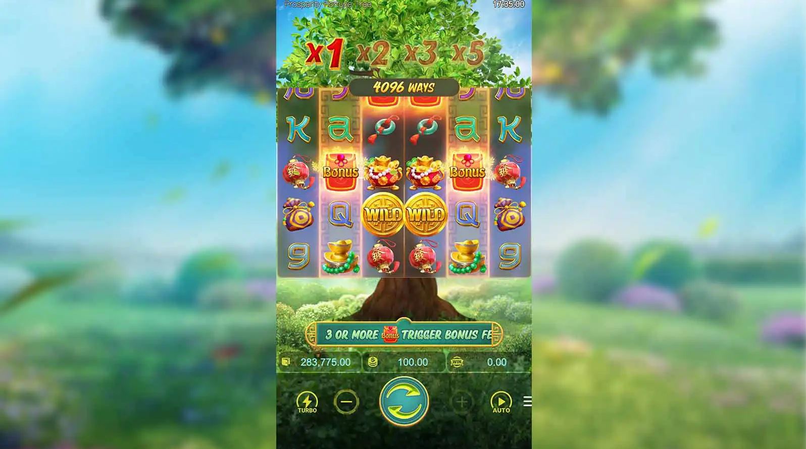 กลยุทธ์ในการคว้าชัยชนะครั้งใหญ่ในเกมสล็อต prosperity Fortune Tree